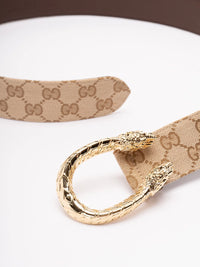 Gucci Gucci Women `Dionysus` Belt