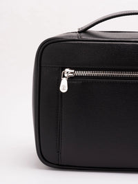 Brunello Cucinelli Men Leather Beauty Case