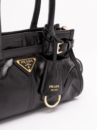 Prada Women Prada Bonnie Mini Leather Bag