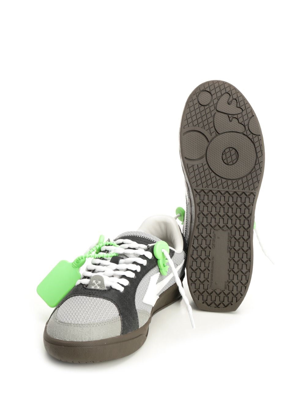 Off-white Off-White Men End Of Play Sneaker