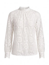 Self-Portrait Women Lace Blouse