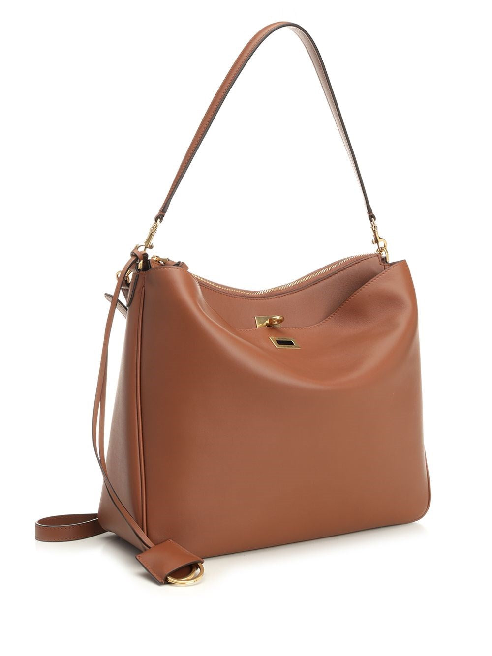 Balenciaga Women Rodeo Medium Hobo Bag