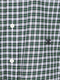 Celine Celine Men Wide Tartan Shirt