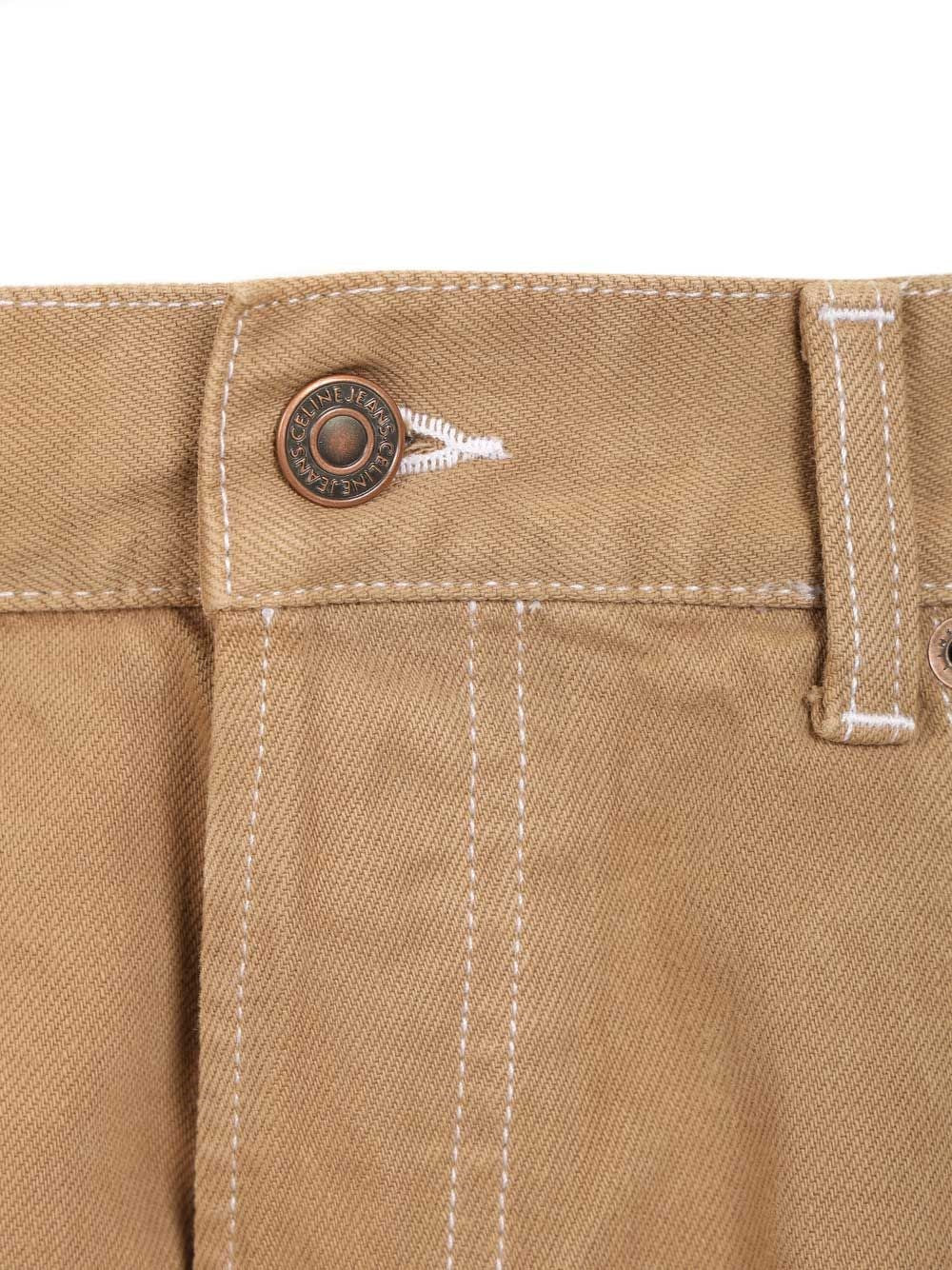 Celine Men Boyfriend Jeans