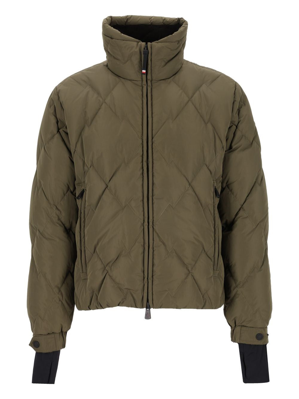 Moncler Grenoble Men "Bramans" Short Down Jacket