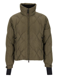 Moncler Grenoble Men "Bramans" Short Down Jacket