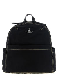 VIVIENNE WESTWOOD Vivienne Westwood Women 'George' Medium Backpack