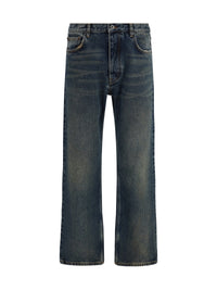 Off-White Men Half Arrow Jeans