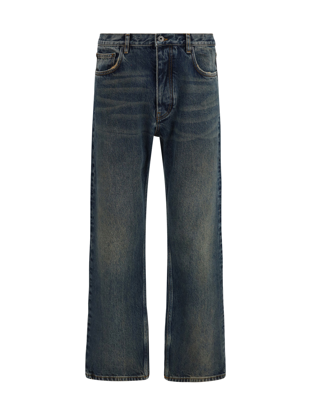 Off-White Men Half Arrow Jeans