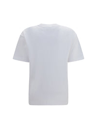 OFF-WHITE Off-White Women Big Logo Bookish T-Shirt