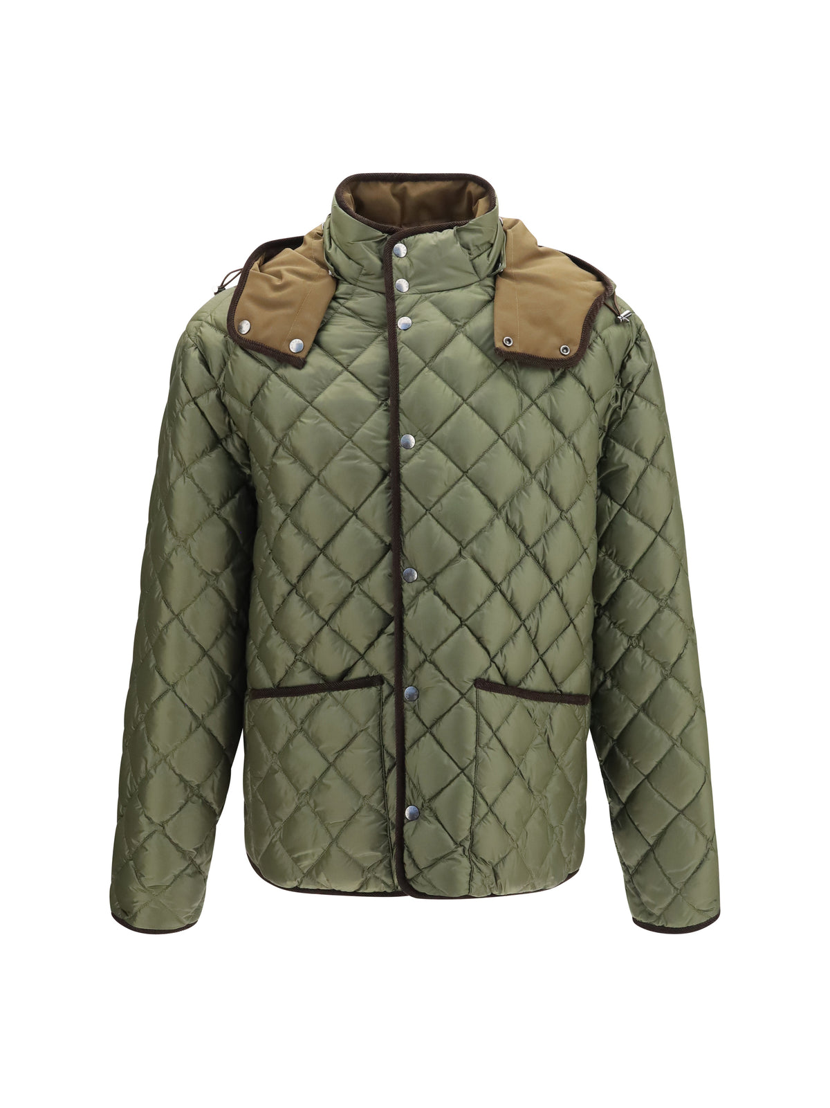 Moncler Men Reversible Venserre Down Jacket