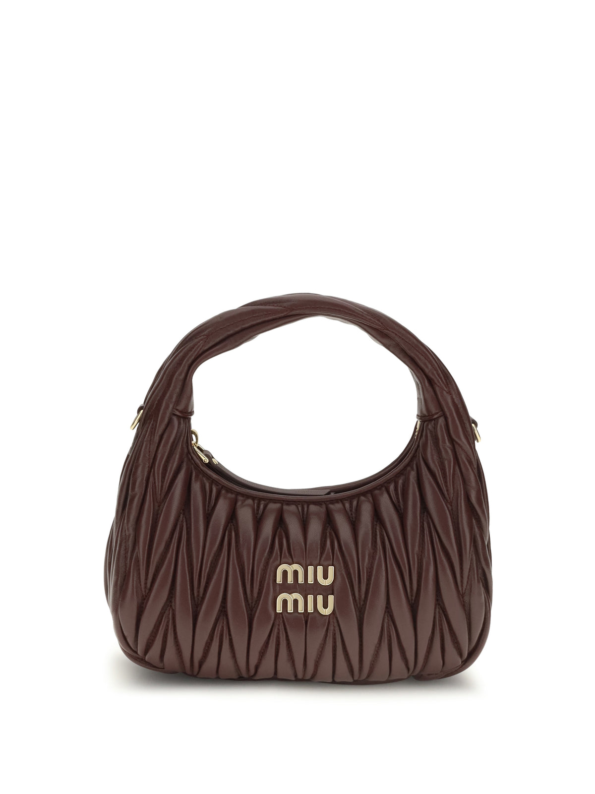 MIU MIU Miu Miu Women Wandler Hobo Handbag