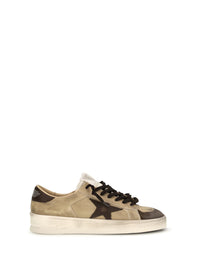 Golden Goose Men Stardan Suede Sneakers