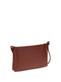 Bottega Veneta Women Intrecciato Shoulder Bag