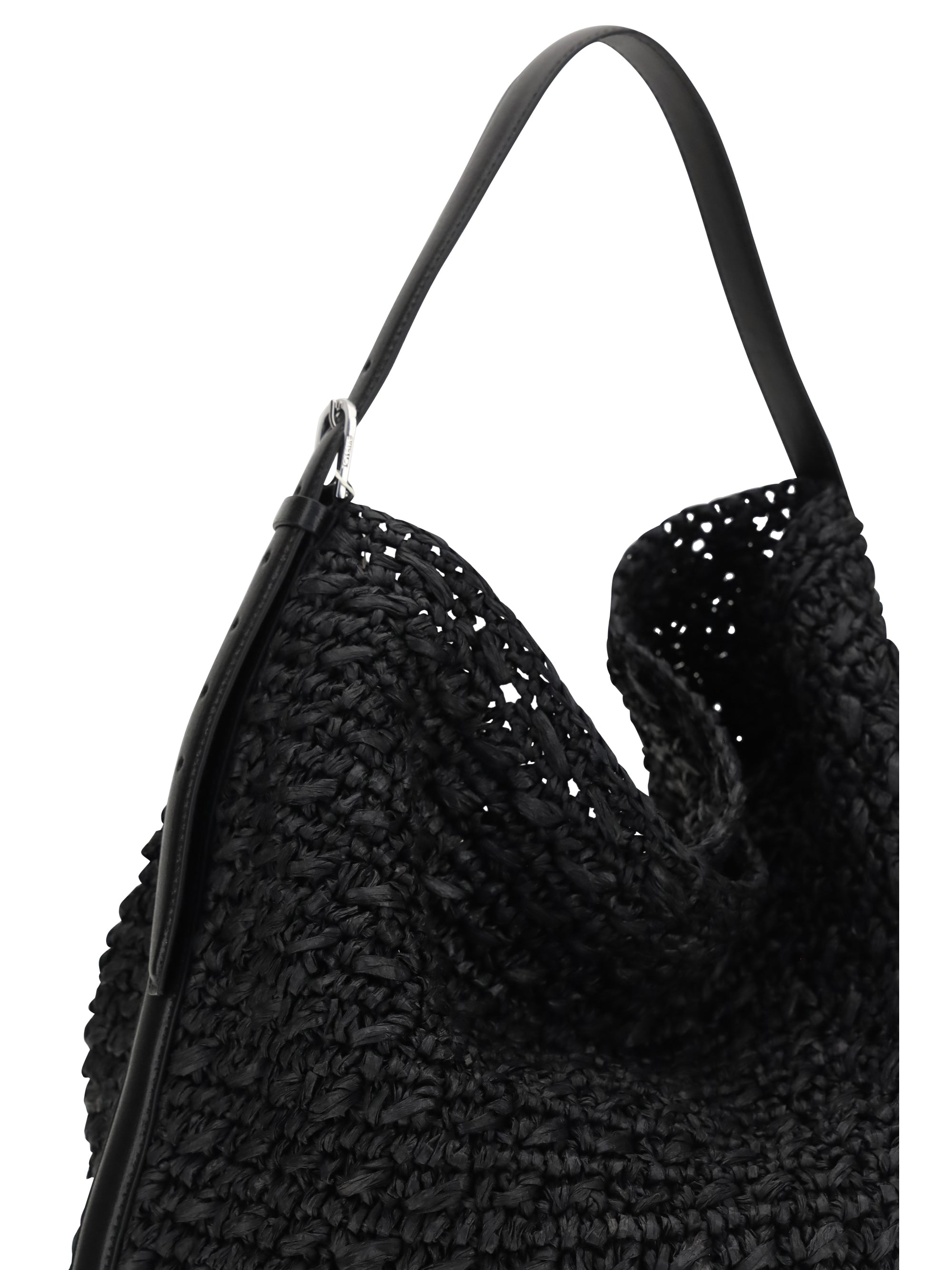 TOTEME Toteme Women Paper Raffia Tote Shoulder Bag