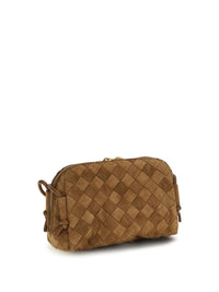 Bottega Veneta Women Mini Loop Shoulder Bag