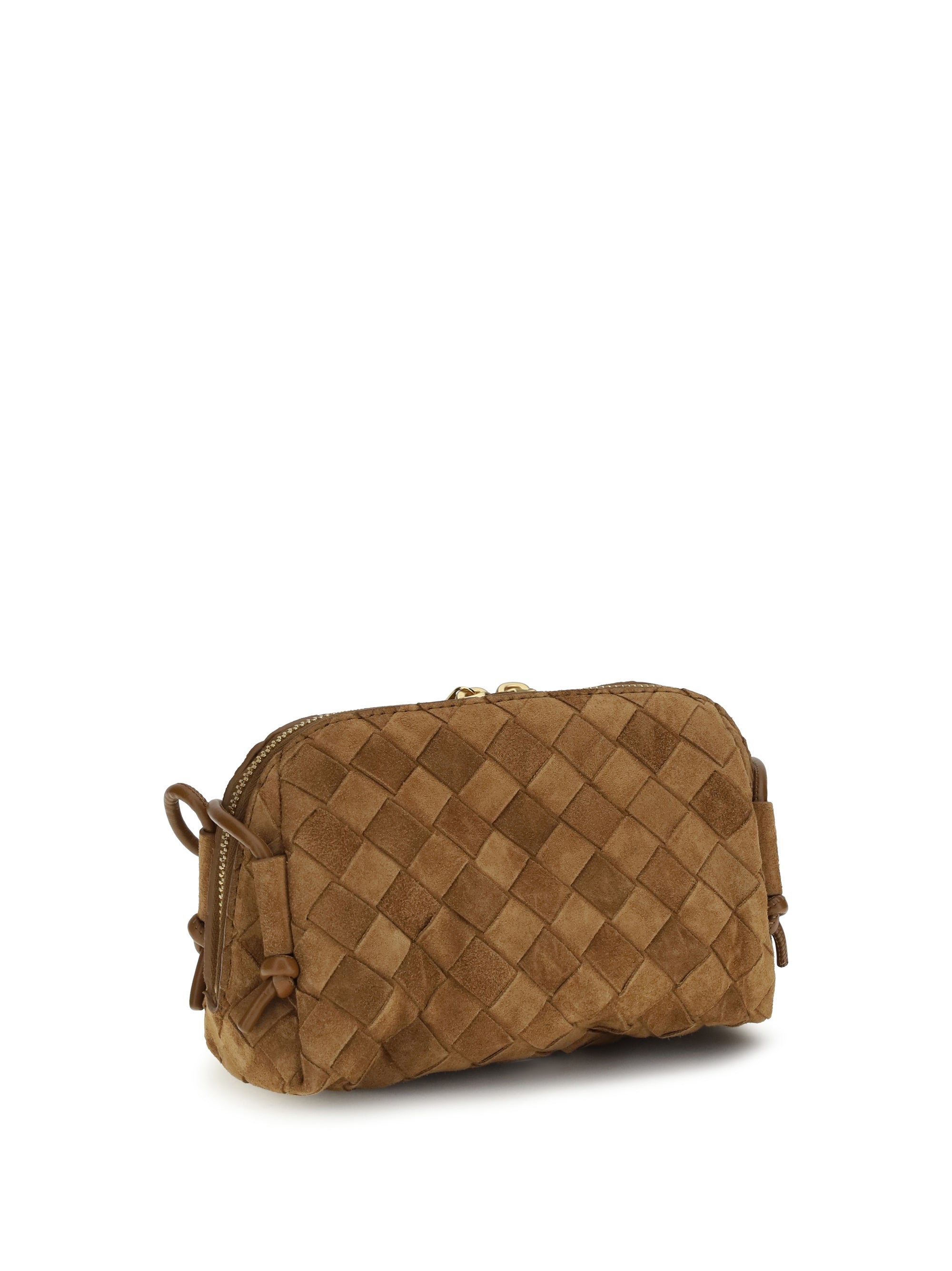 Bottega Veneta Women Mini Loop Shoulder Bag
