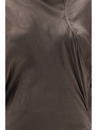 RICK OWENS Rick Owens Women Seb Dress With Pull-On Styling