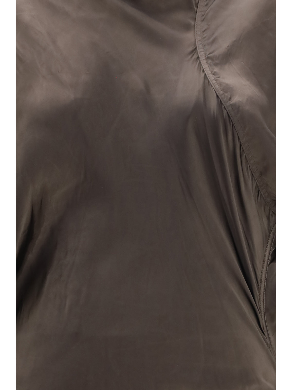 RICK OWENS Rick Owens Women Seb Dress With Pull-On Styling