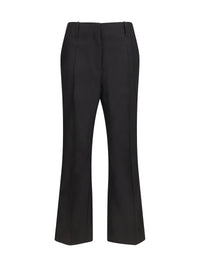 DRIES VAN NOTEN Dries Van Noten Women Cropped Tailored Pants