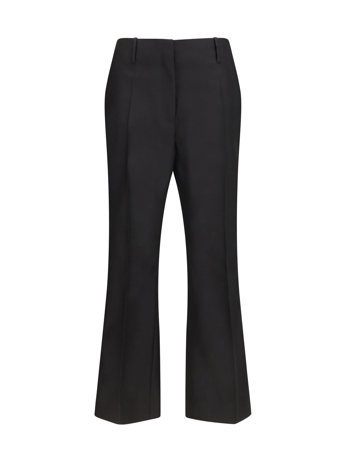 DRIES VAN NOTEN Dries Van Noten Women Cropped Tailored Pants