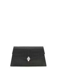 ALEXANDER McQUEEN Alexander Mcqueen Women Mini Skull Clutch