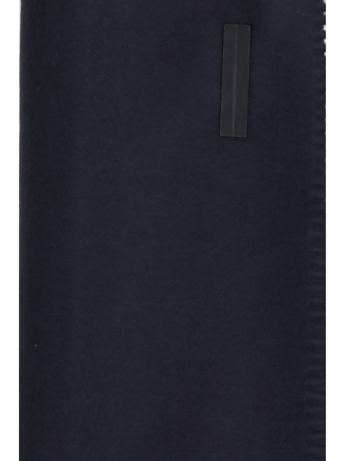 ZEGNA Zegna Men Oasi Cashmere Fringed Scarf