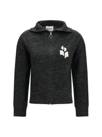 Marant Etoile Women Coxy High-Neck Sweatshirt