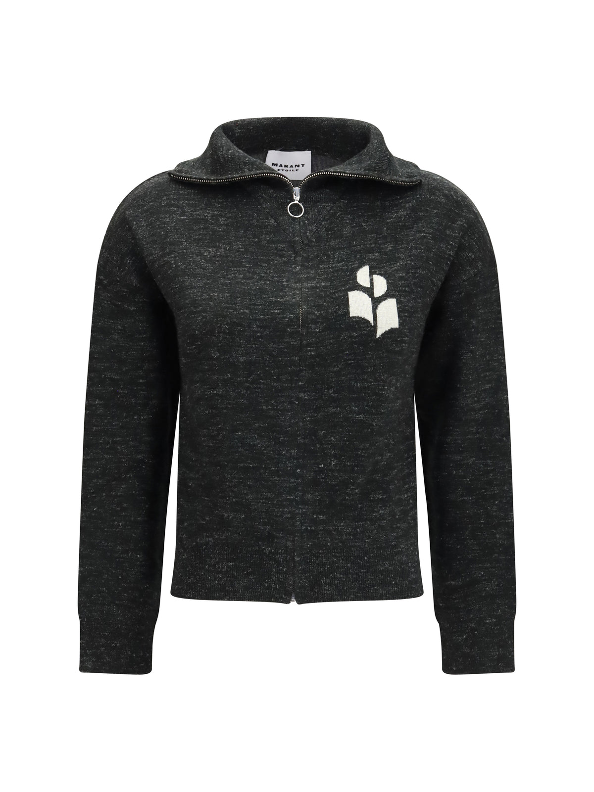 Marant Etoile Women Coxy High-Neck Sweatshirt