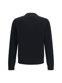 Vivienne Westwood Men Fisherman Merino Wool Sweater