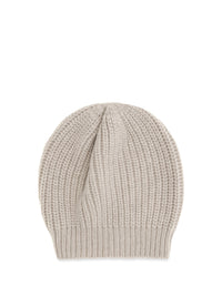 Brunello Cucinelli Women Cashmere Beanie With Sequins