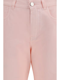 ALAÏA Alaïa Women Barrel Jeans