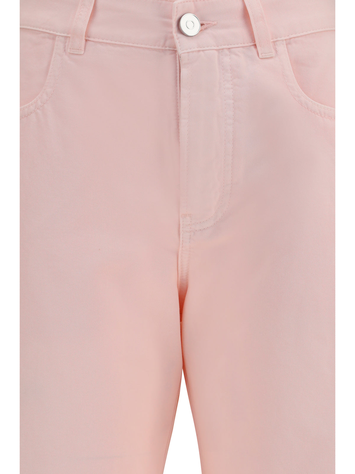 ALAÏA Alaïa Women Barrel Jeans