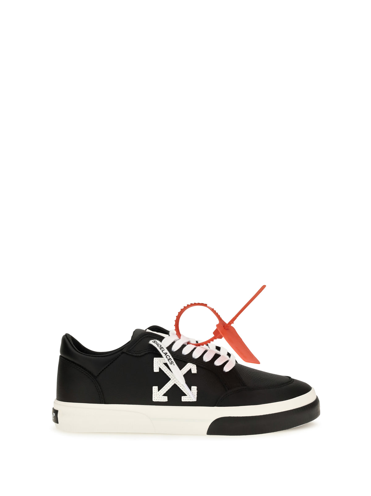 Off-White Men Vulcanized Low Sneakers