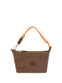 MIU MIU Miu Miu Women Cotton Shoulder Bag