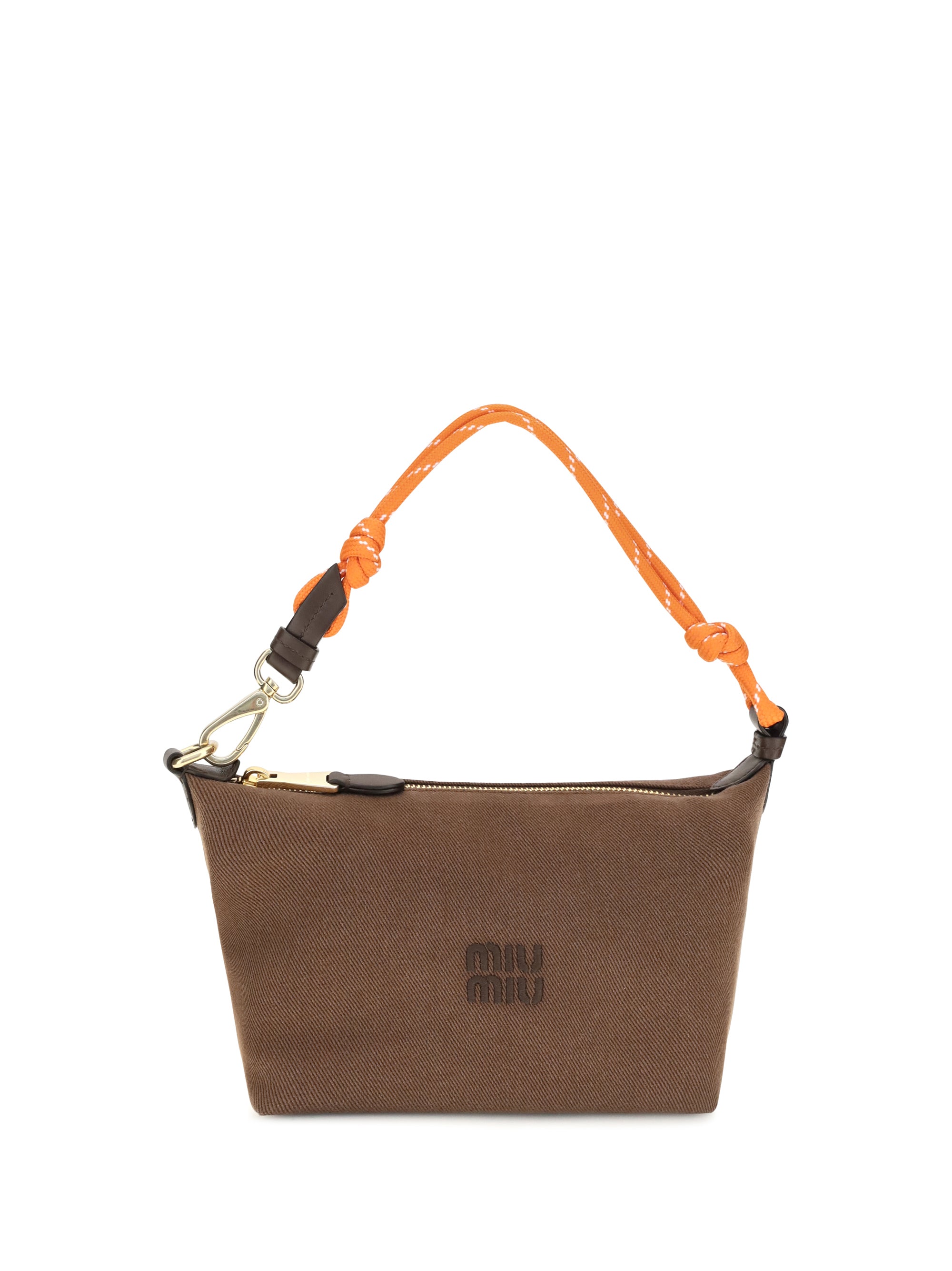 MIU MIU Miu Miu Women Cotton Shoulder Bag