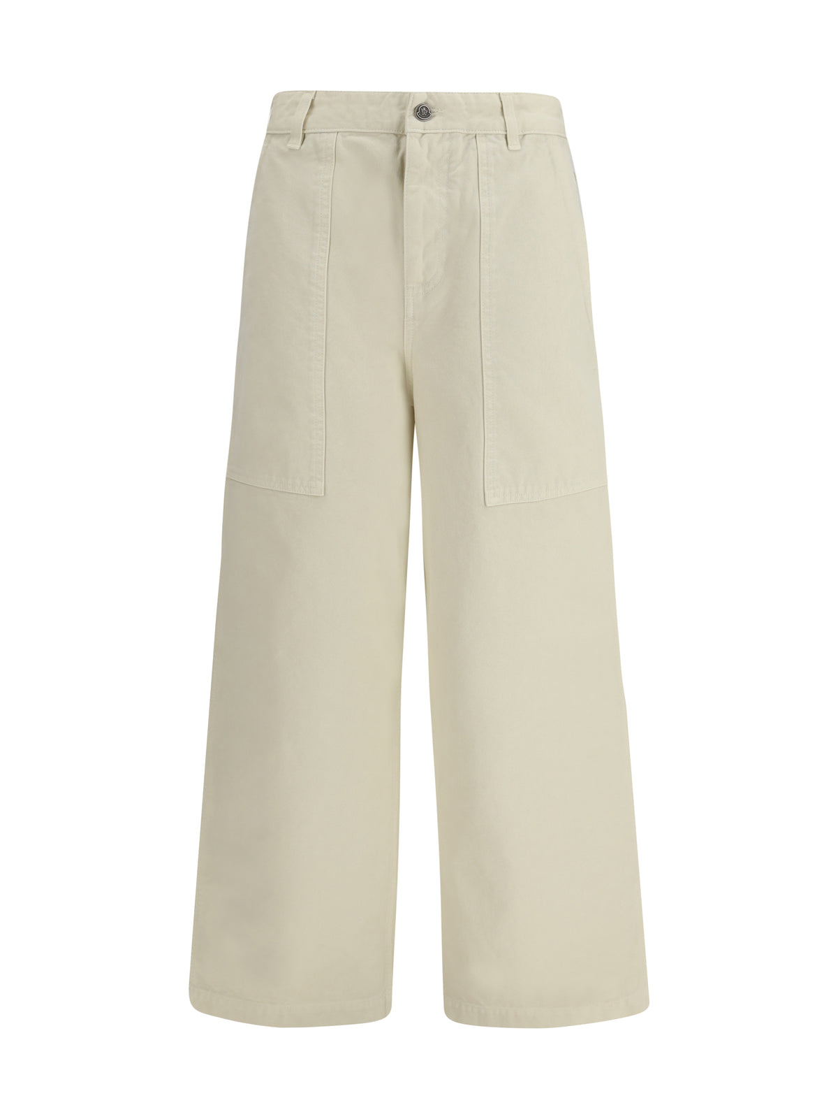 Moncler Women Cotton Pants