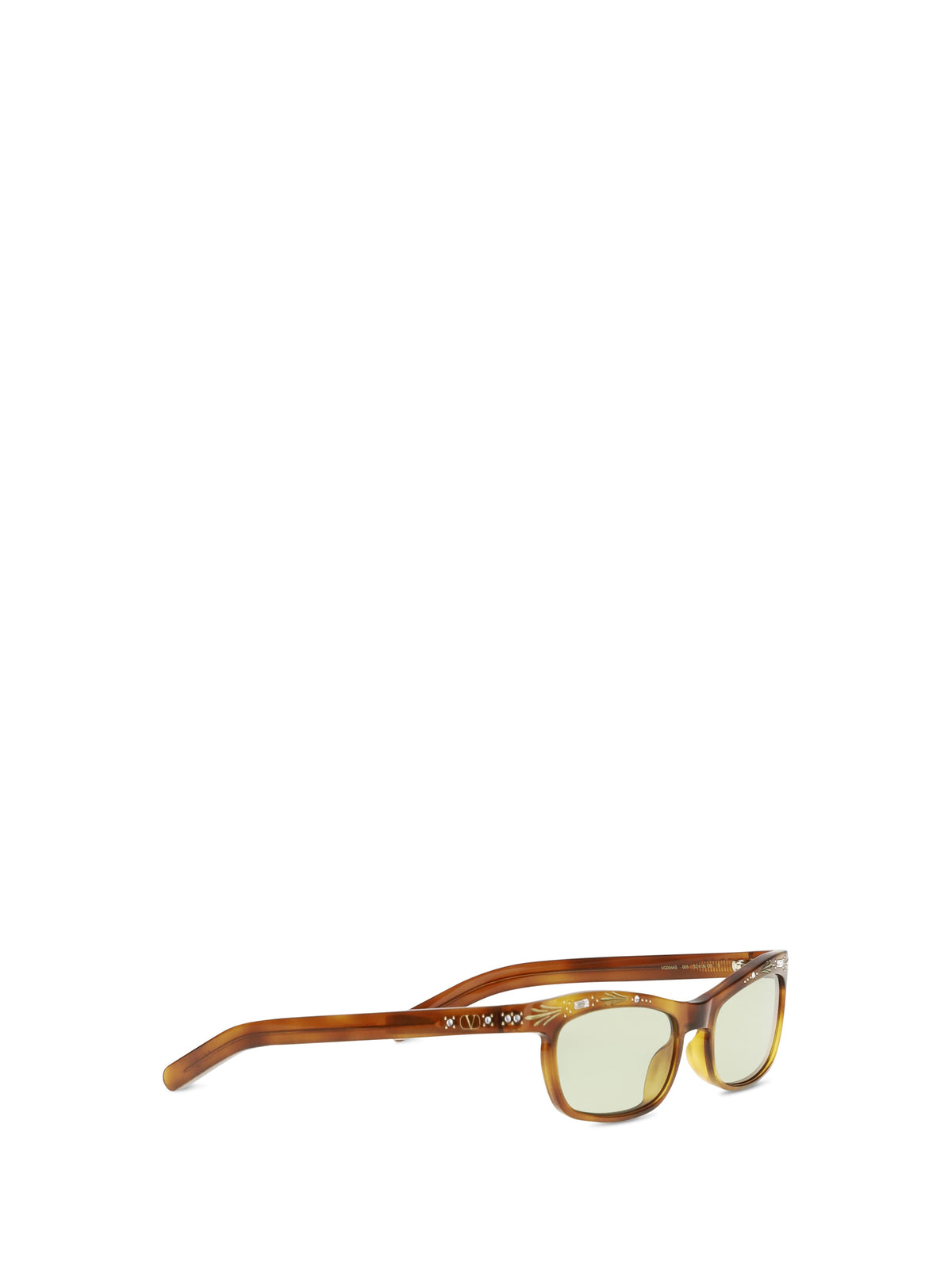 VALENTINO GARAVANI Valentino Garavani Women Rectangular Acetate Sunglasses
