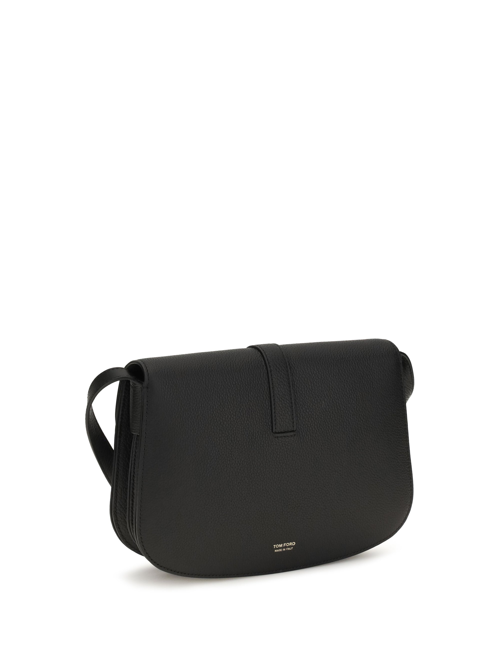 TOM FORD Tom Ford Women Small Leather Crossbody Bag