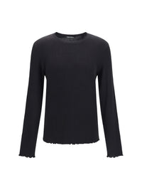 OUR LEGACY Our Legacy Men Ribbed Cotton-Blend