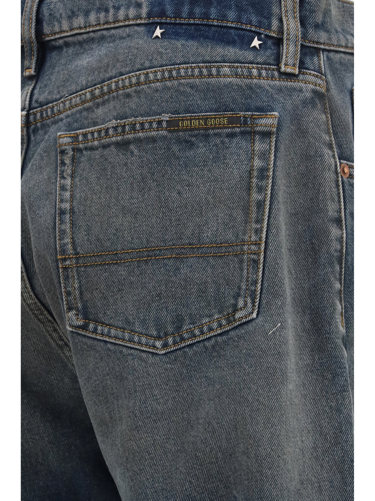 GOLDEN GOOSE Golden Goose Men Patrick Jeans