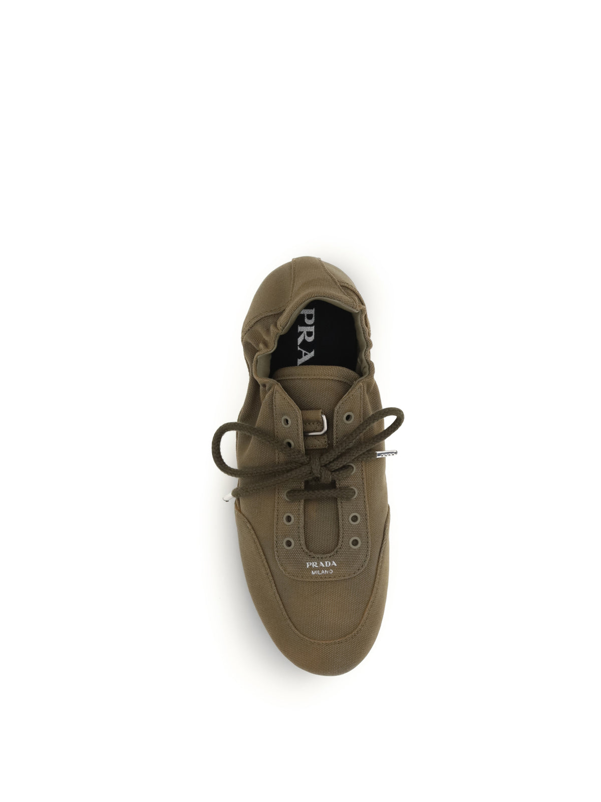 PRADA Prada Women Collapse Sneakers