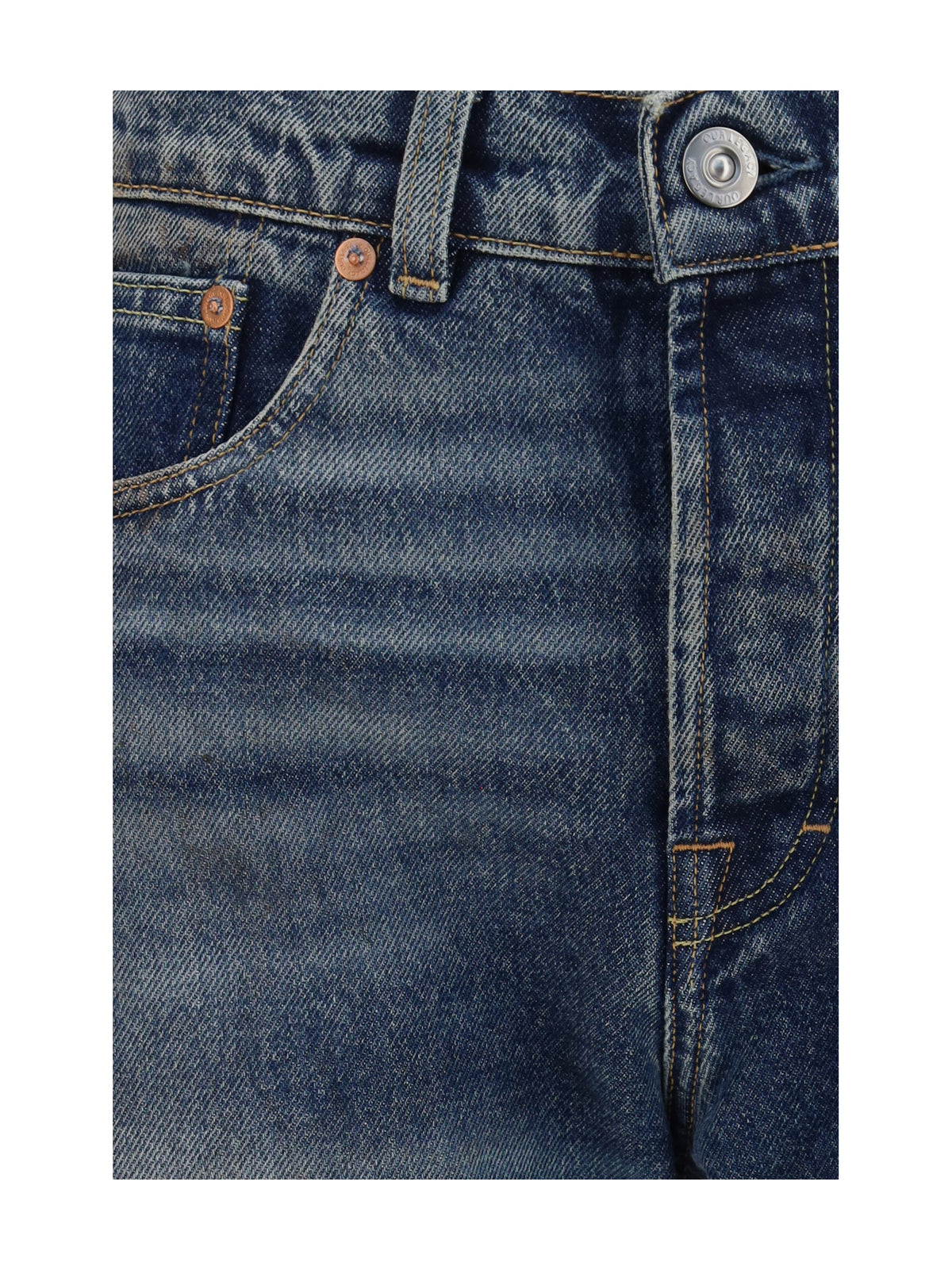 OUR LEGACY Our Legacy Women Full Cut Jeans