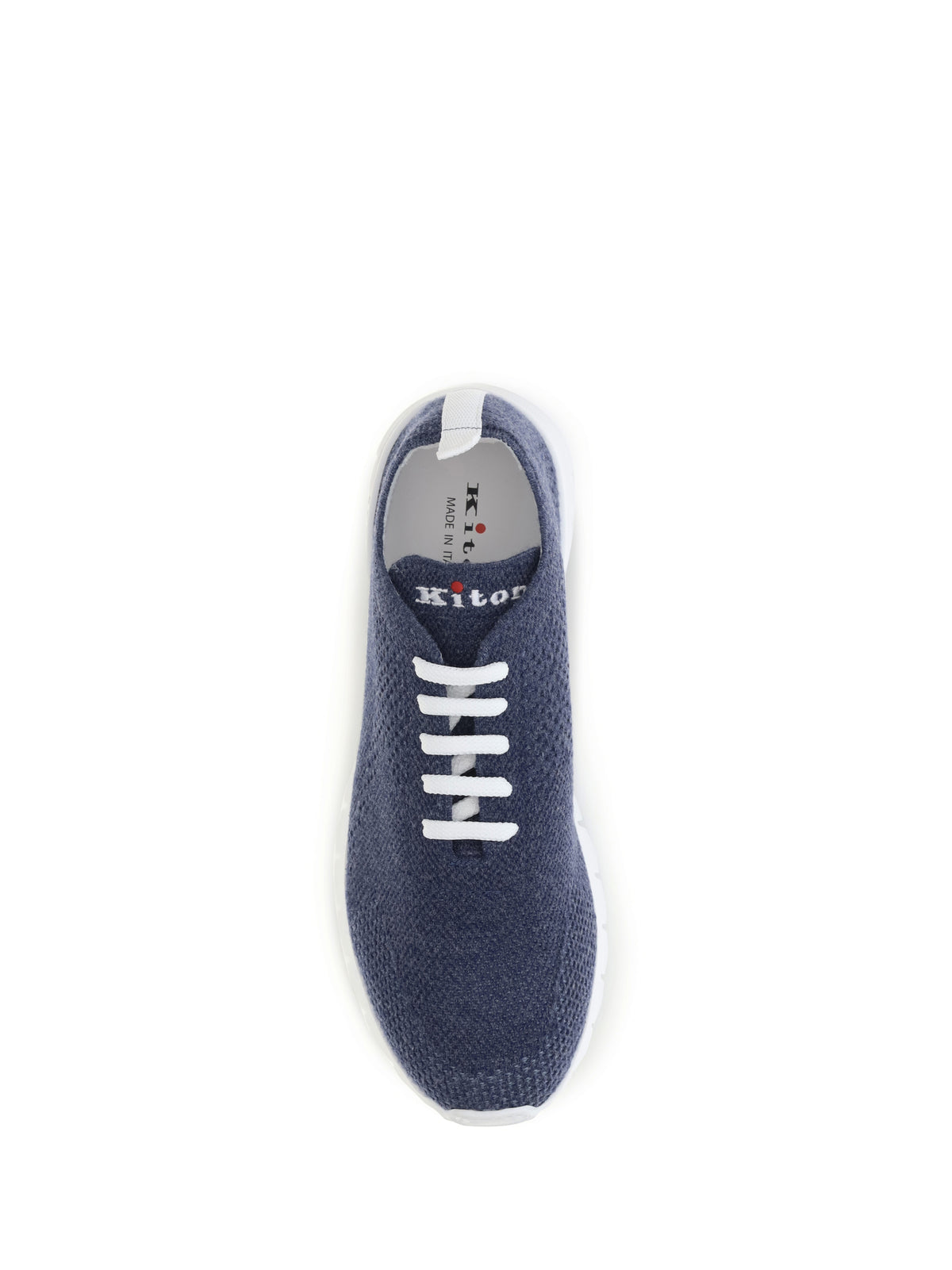 KITON Kiton Men Fabric Sneakers