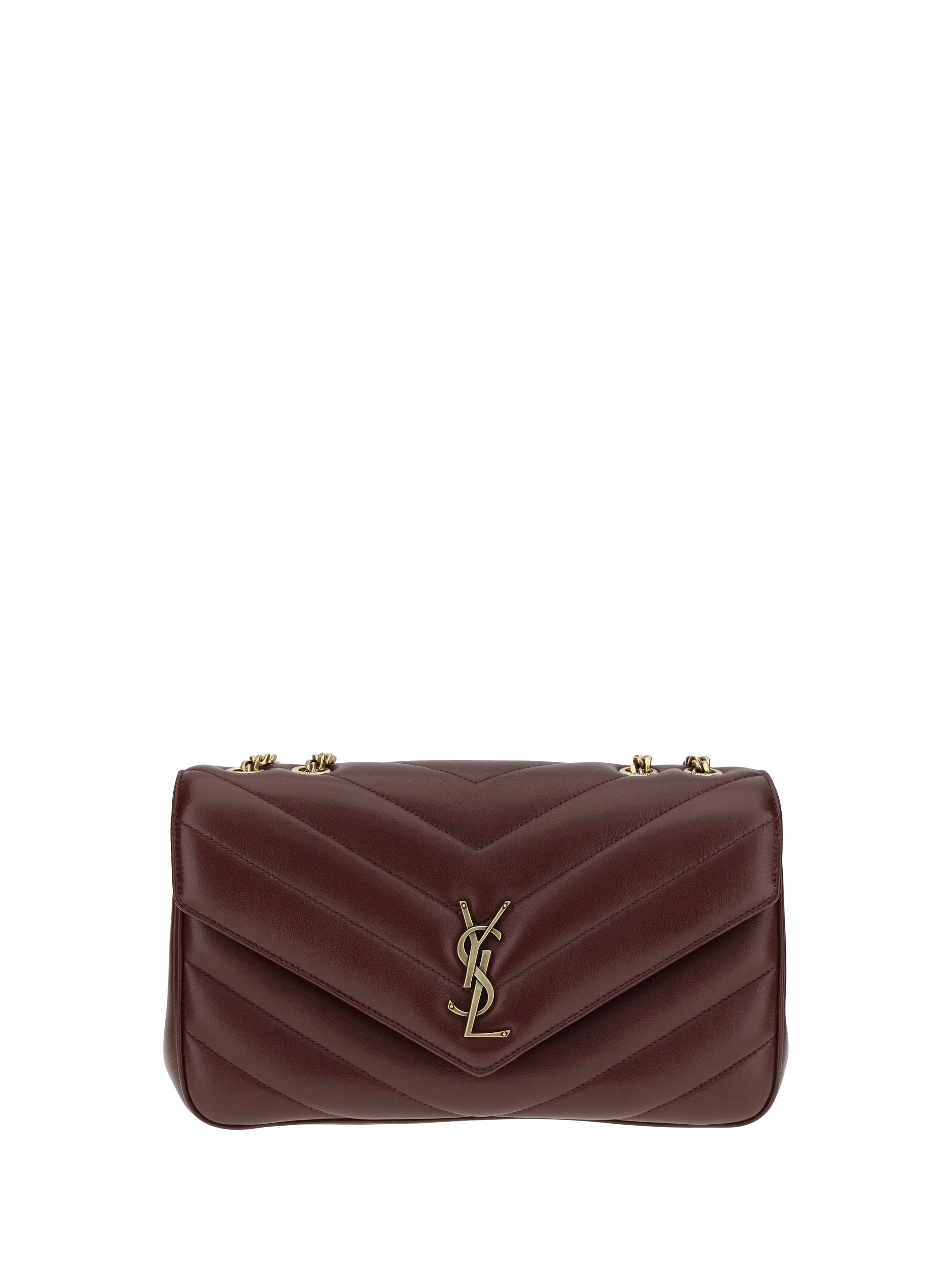 SAINT LAURENT Saint Laurent Women Loulou Shoulder Bag
