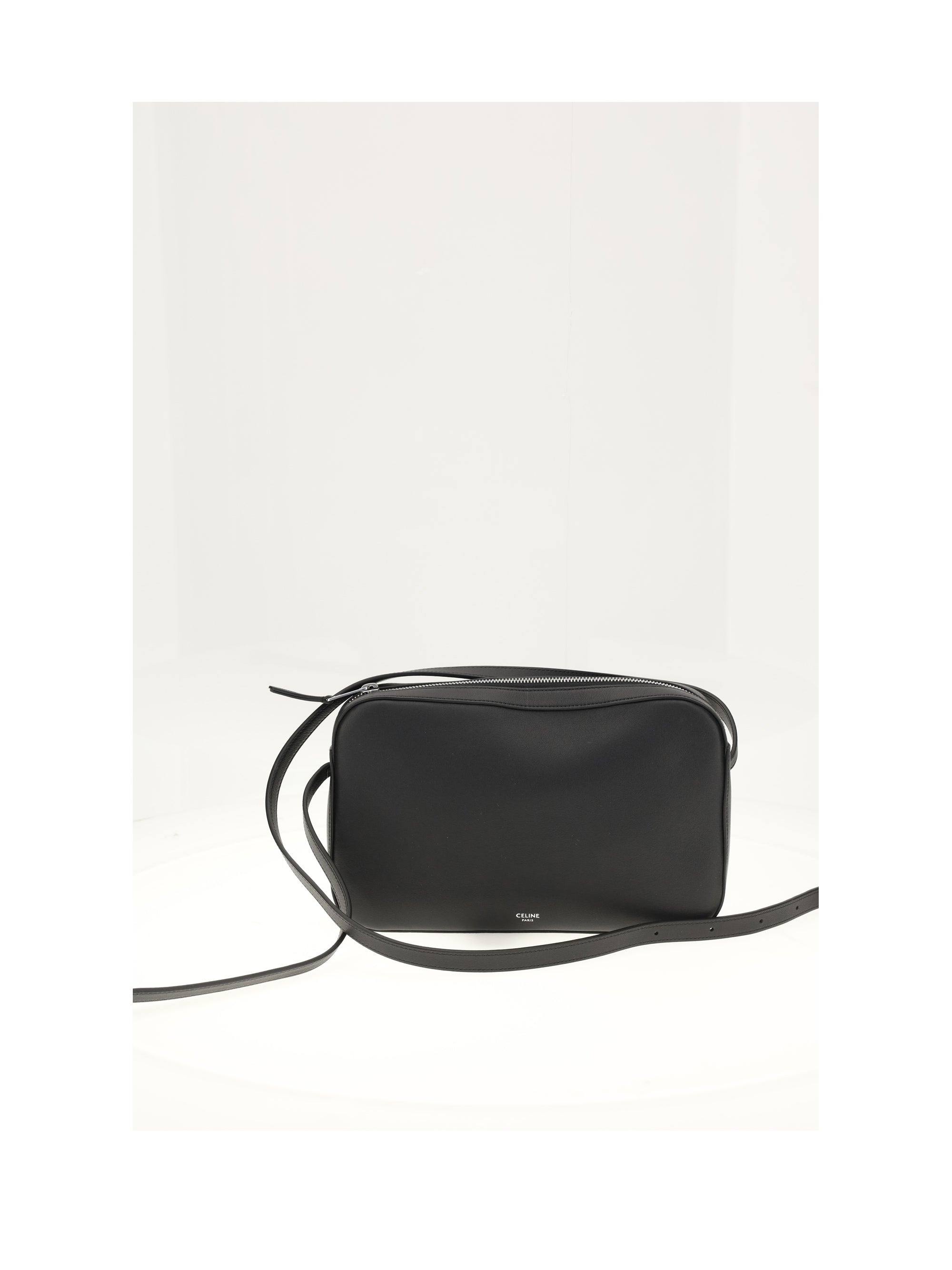 CELINE Celine Men Messenger With Charm