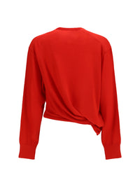 LOEWE Loewe Women Wool Sweater With Logo