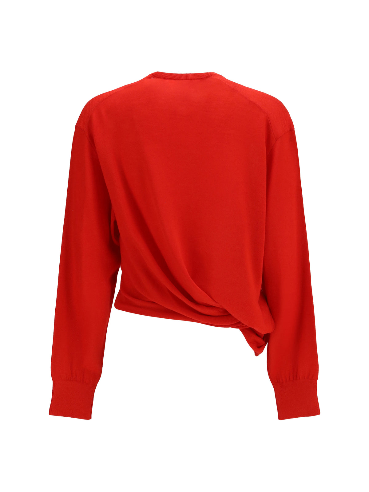 LOEWE Loewe Women Wool Sweater With Logo