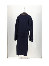 Dior Homme Men Trench Lana/Pelle Must Buy
