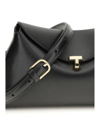 TOTEME Toteme Women T-Lock Clutch